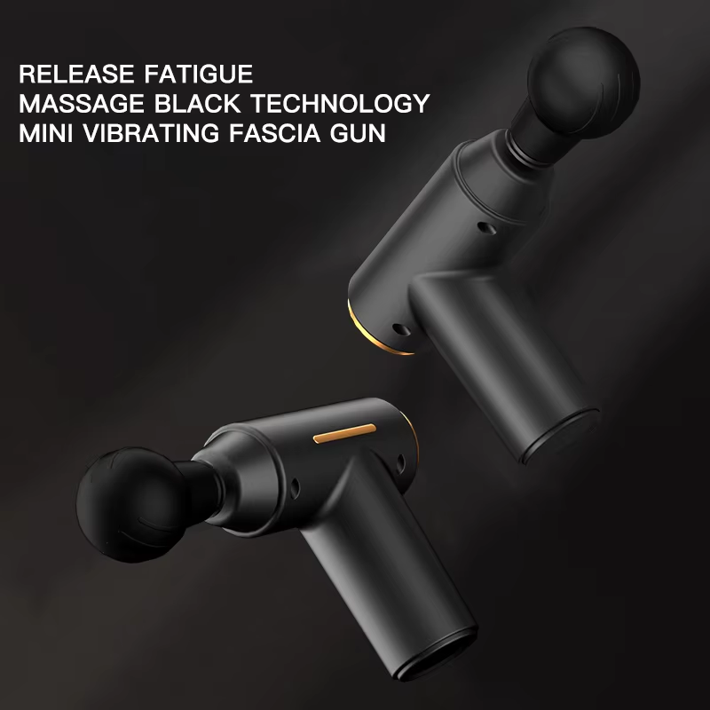 Health Wellness - Pistol Pijat Mini Nirkabel Isi Ulang