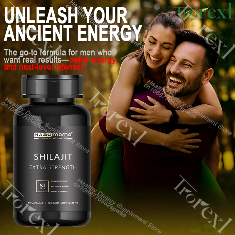 Ginger Tea - Peningkat Performa Pria dengan Shilajit Premium