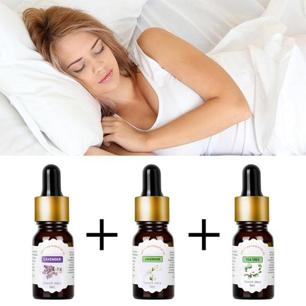 Lavender Oil - 10 ml Minyak Esensial Beraroma Lavender