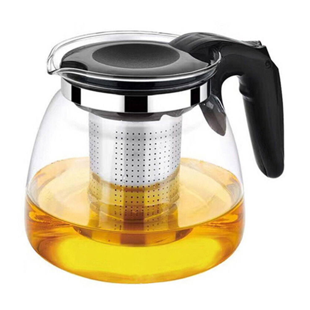Herbal Tea - Teko Kaca Bintang Istimewa 250Ml Teko