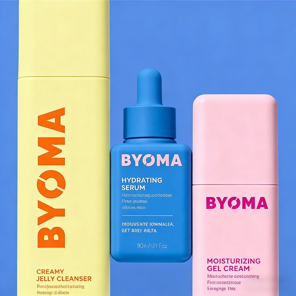 Echinacea - BYOMA Krim Gel Pelembap dengan Kompleks