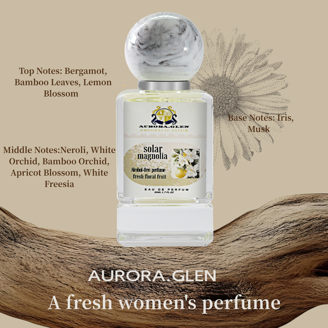 Essential Oils - 100% Minyak Atsiri Aroma Bunga &