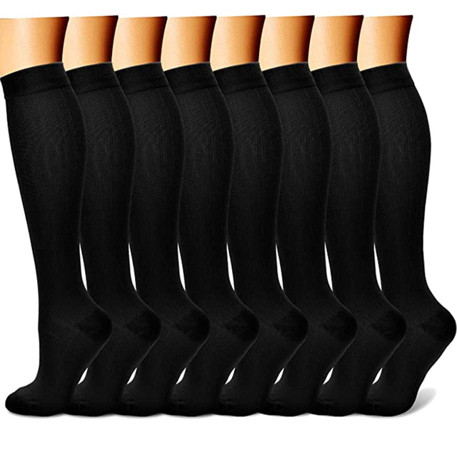 Echinacea - Stoking kompresi lari kaus kaki olahraga