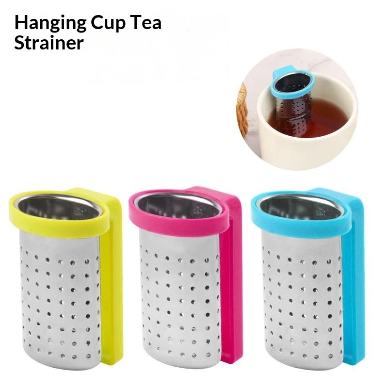 Herbal Tea - ·Saringan Teh Stainless Steel NewGreat dengan