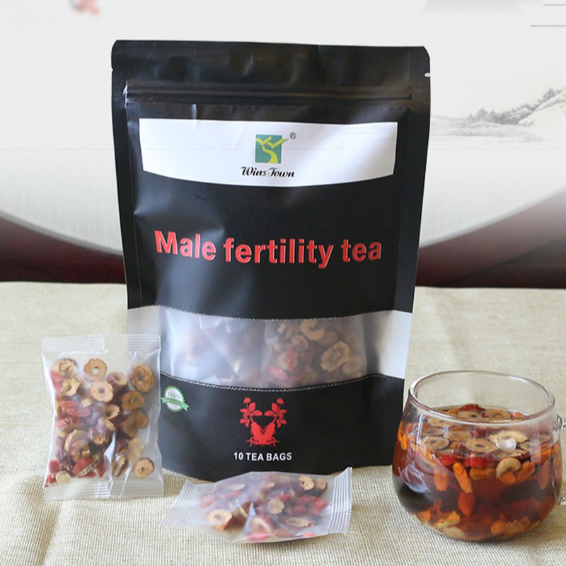 Herbal Supplement - Teh Ginseng Lima Harta Karun 150G,