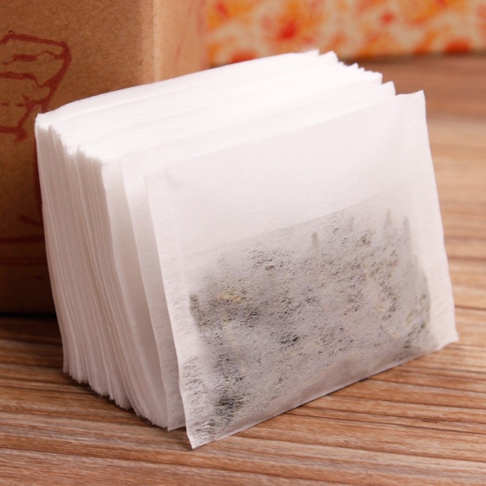 100 buah Kantong Teh Sekali Pa - Herbal Tea ulasan dan harga