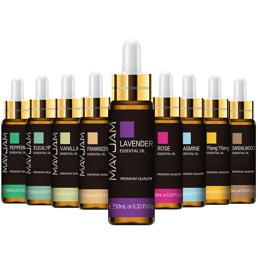 10ML Minyak Esensial Murni Lav - Chamomile Tea ulasan dan harga