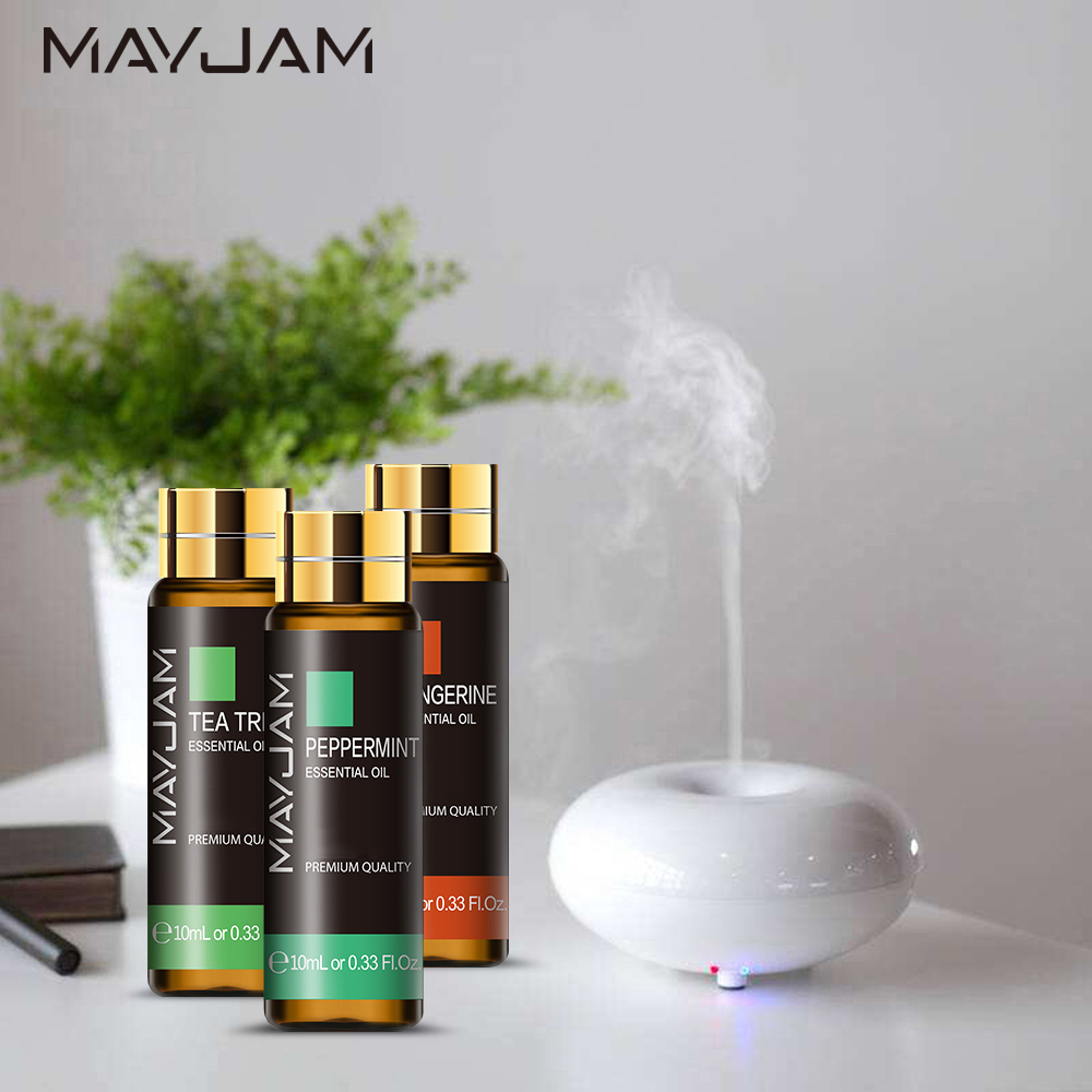 10ML Minyak Esensial Murni Lav - Chamomile Tea ulasan dan harga