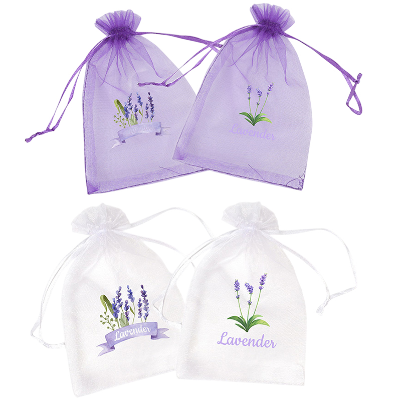 20 Buah Tas Jaring Serut Pola  - Dried Herbs ulasan dan harga