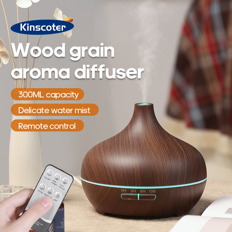 KINSCOTER Diffuser Aromaterapi - Lavender Oil ulasan dan harga
