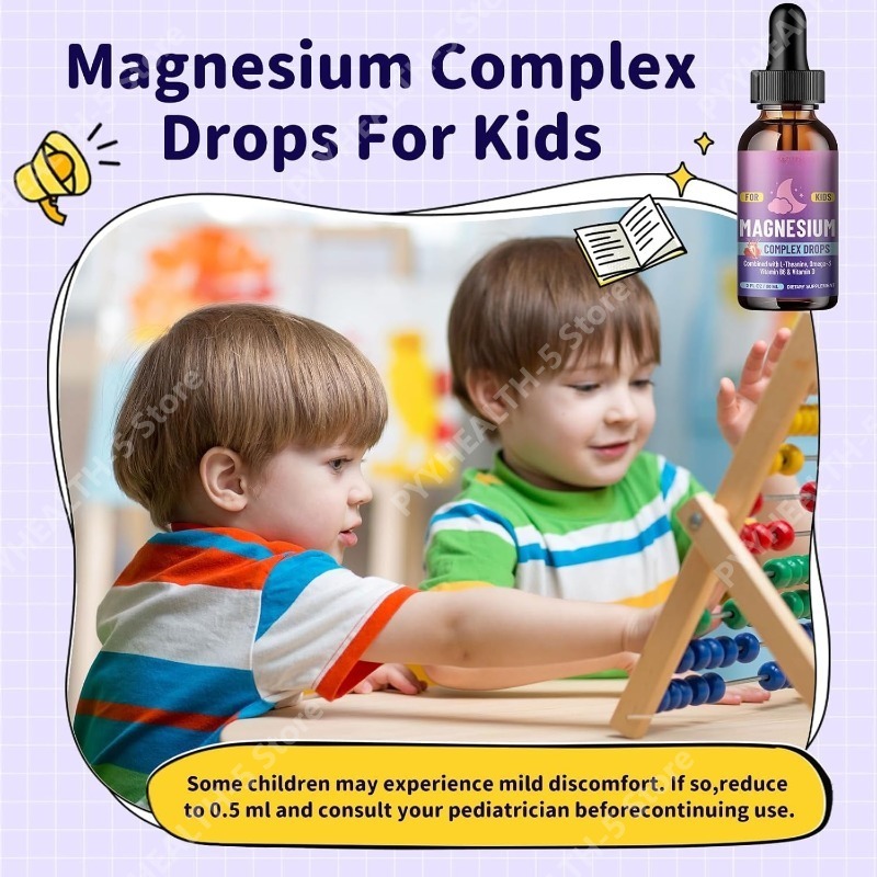 Tetes Cair untuk Anak, Magnesi - Ginger Tea ulasan dan harga