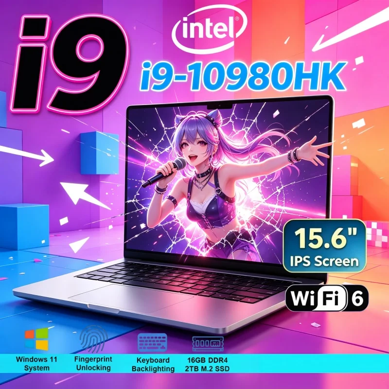 Laptop IPS 15,6 inci FHD 120Hz - Review Wellness ulasan dan harga