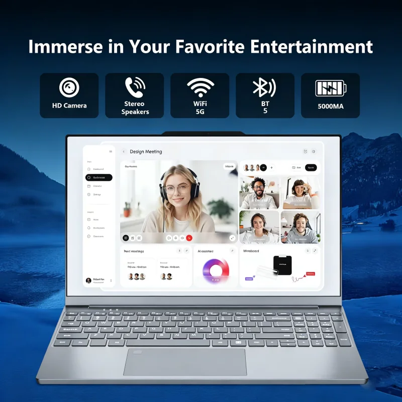 Laptop IPS 15,6 inci FHD 120Hz - Review Wellness ulasan dan harga