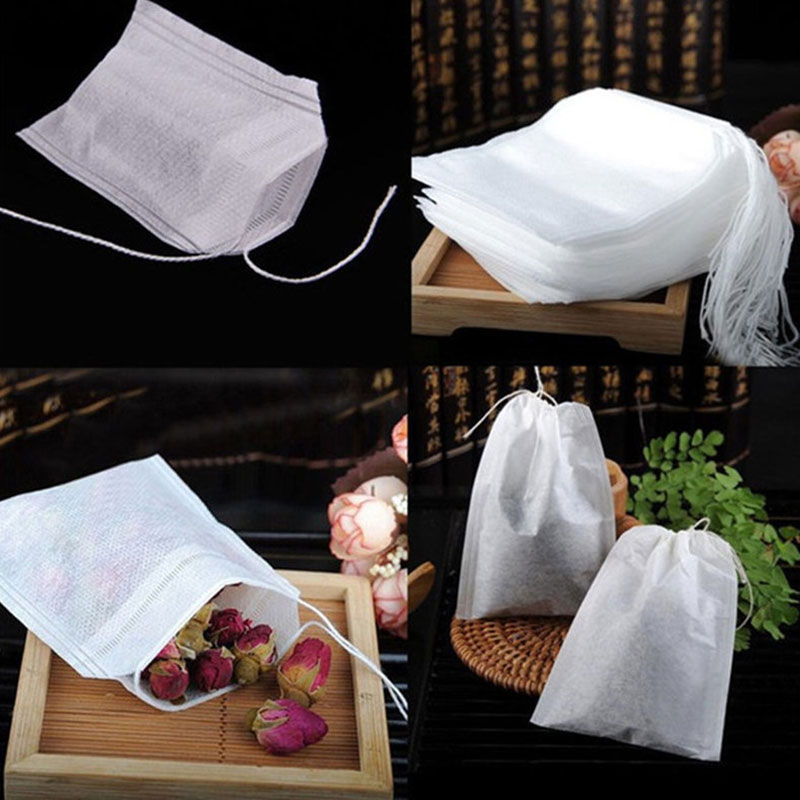 Kantong Teh Sekali Pakai, Kant - Herbal Tea ulasan dan harga