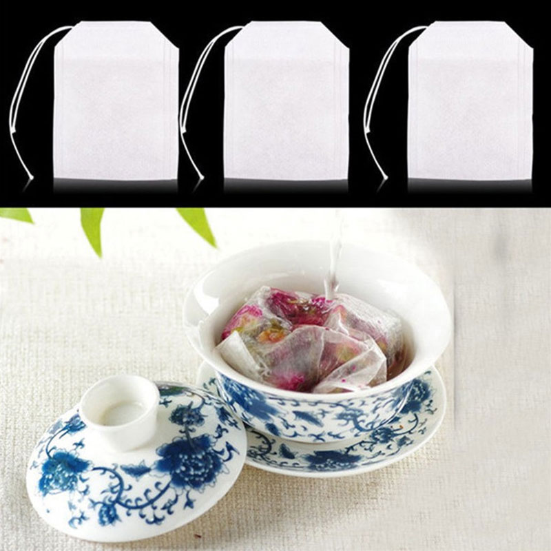 Kantong Teh Sekali Pakai, Kant - Herbal Tea ulasan dan harga
