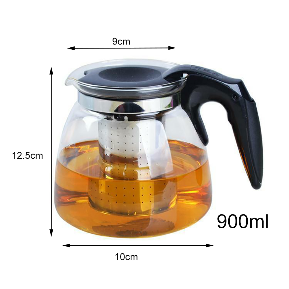 Teko Kaca Bintang Istimewa 250 - Herbal Tea ulasan dan harga