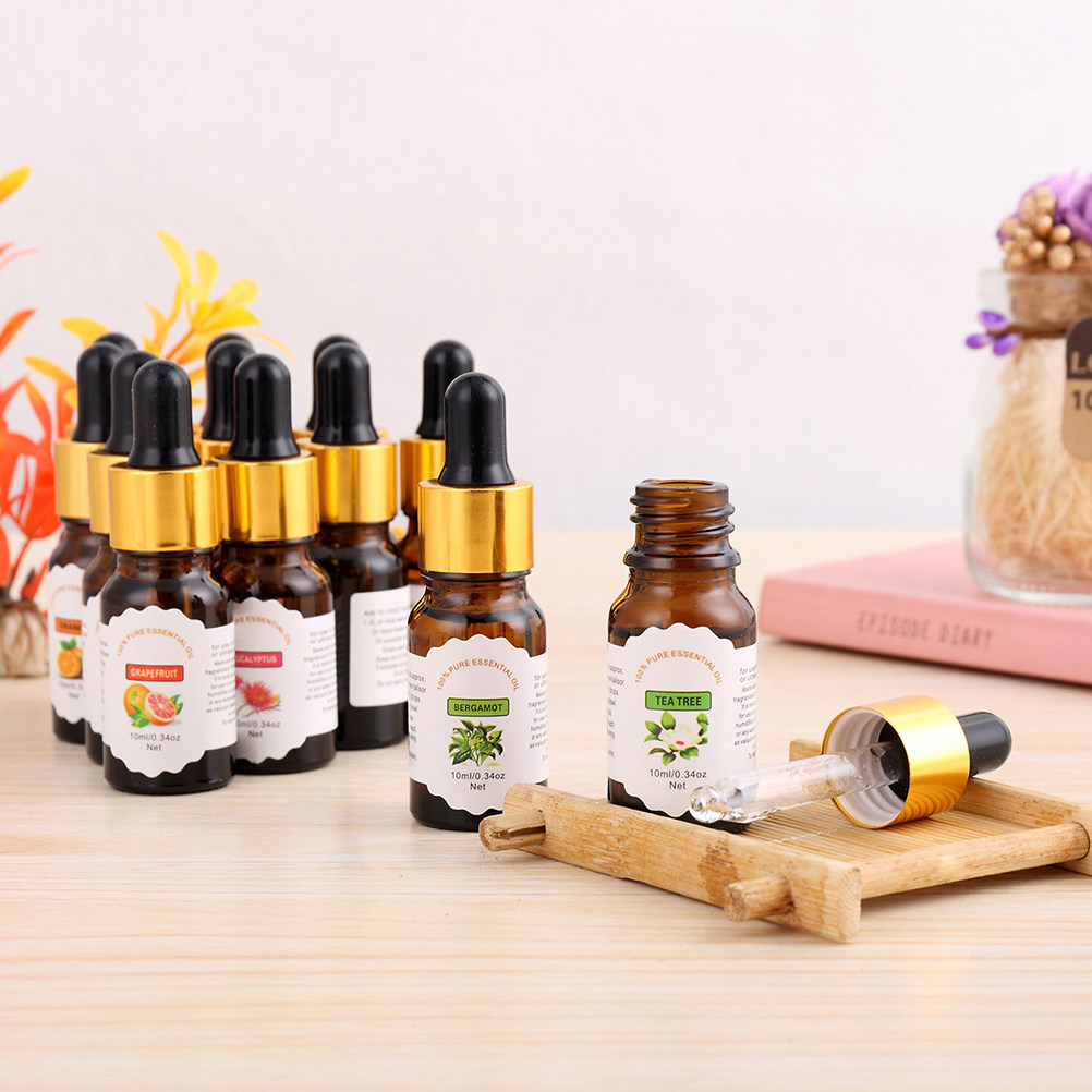 10 ml Minyak Esensial Lavender - Lavender Oil ulasan dan harga