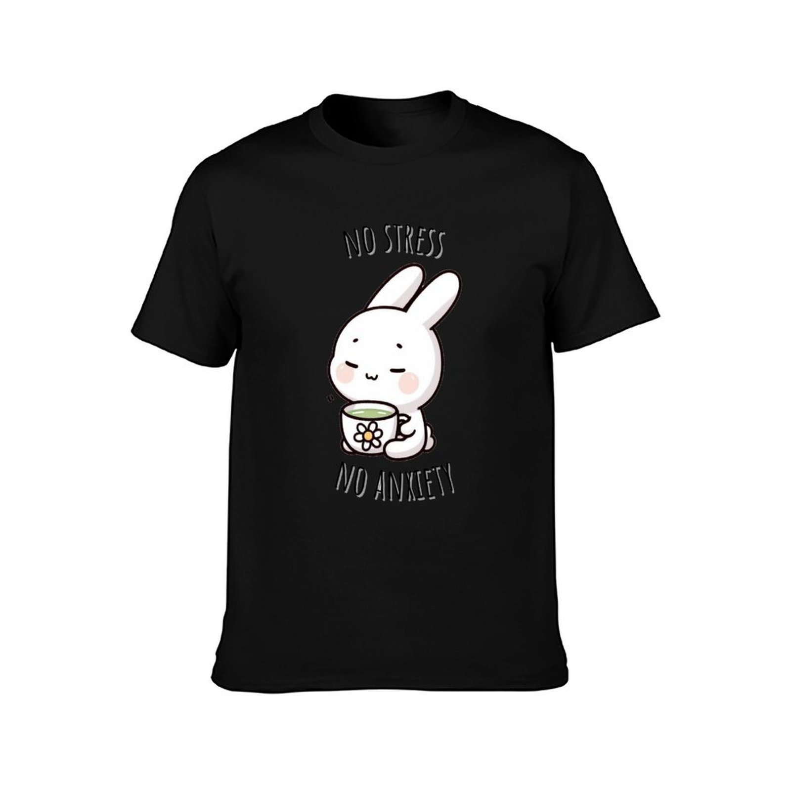 Chamomile Tea Bunny T-Shirt Ka - Chamomile Tea ulasan dan harga