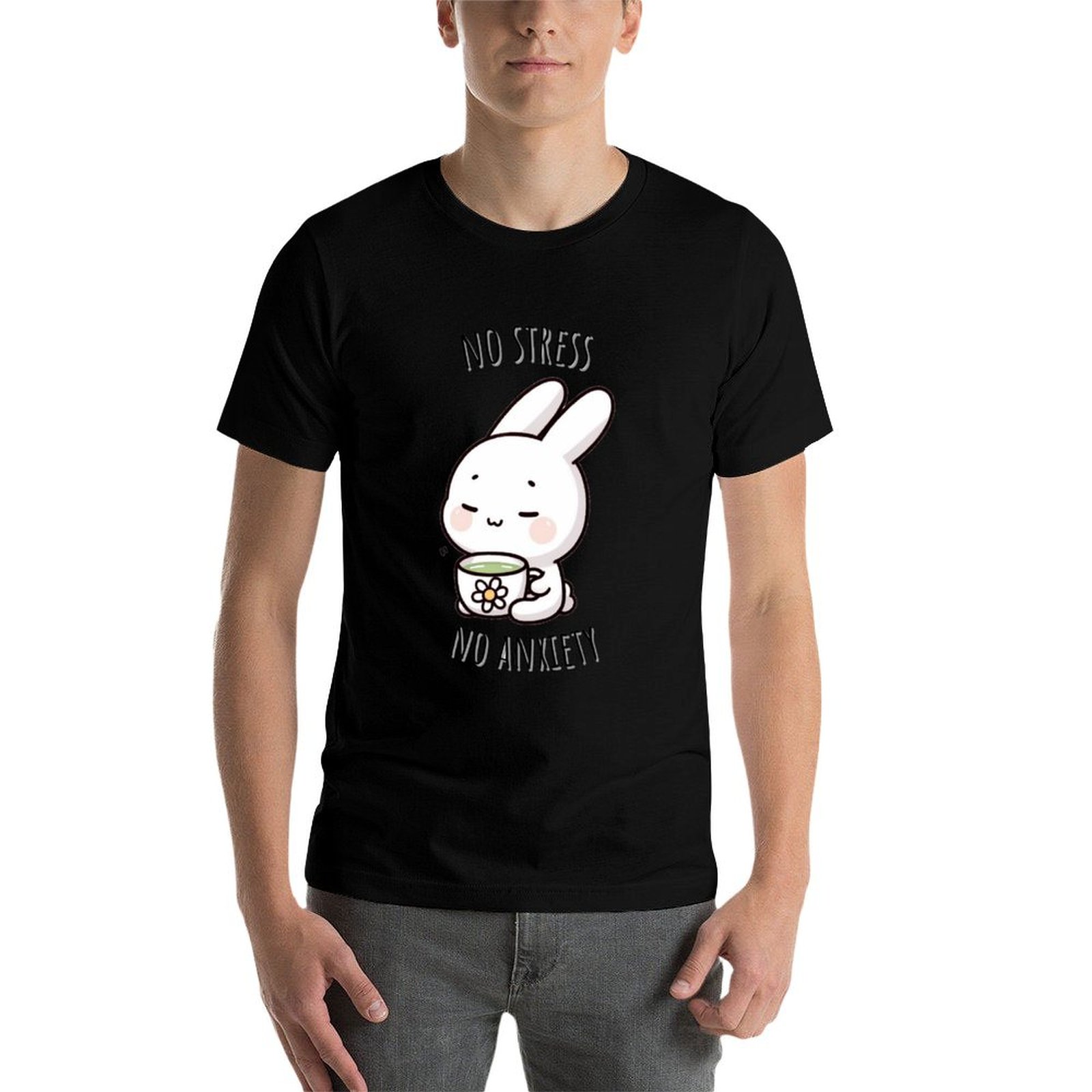 Chamomile Tea Bunny T-Shirt Ka - Chamomile Tea ulasan dan harga