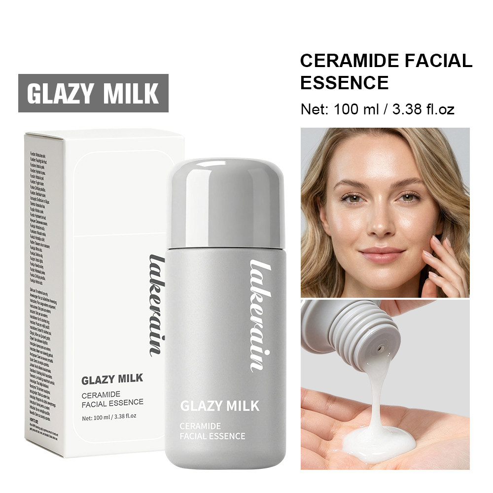 Lakerain Ceramide Facial Essen - Echinacea ulasan dan harga