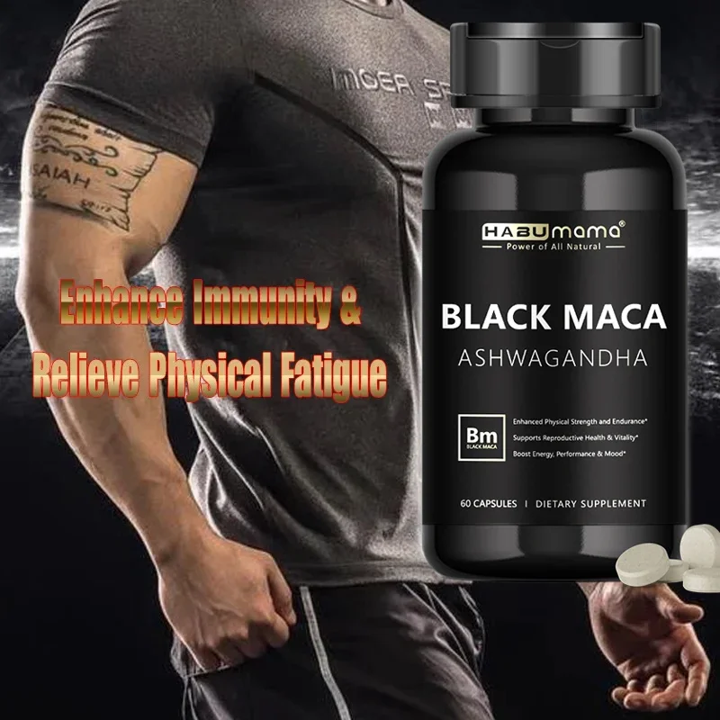 Suplemen Pembesar Pria dengan  - Herbal Supplement ulasan dan harga