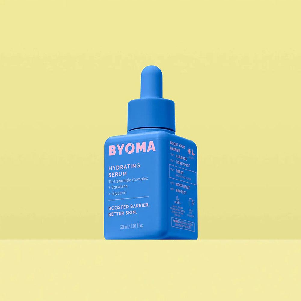BYOMA Krim Gel Pelembap dengan - Echinacea ulasan dan harga