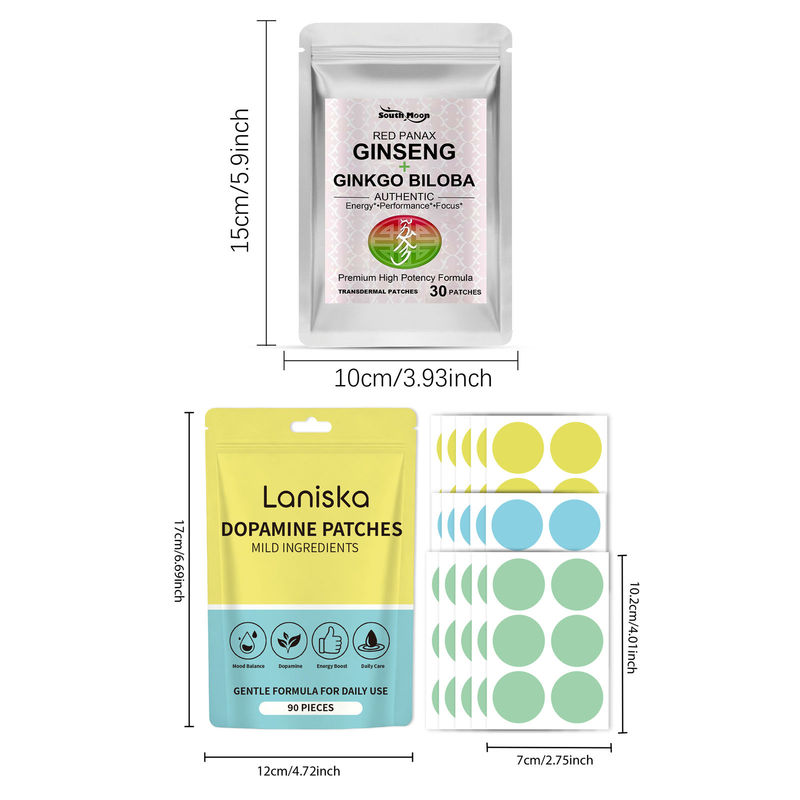 120 buah Kombinasi Plester Dop - Ginger Tea ulasan dan harga
