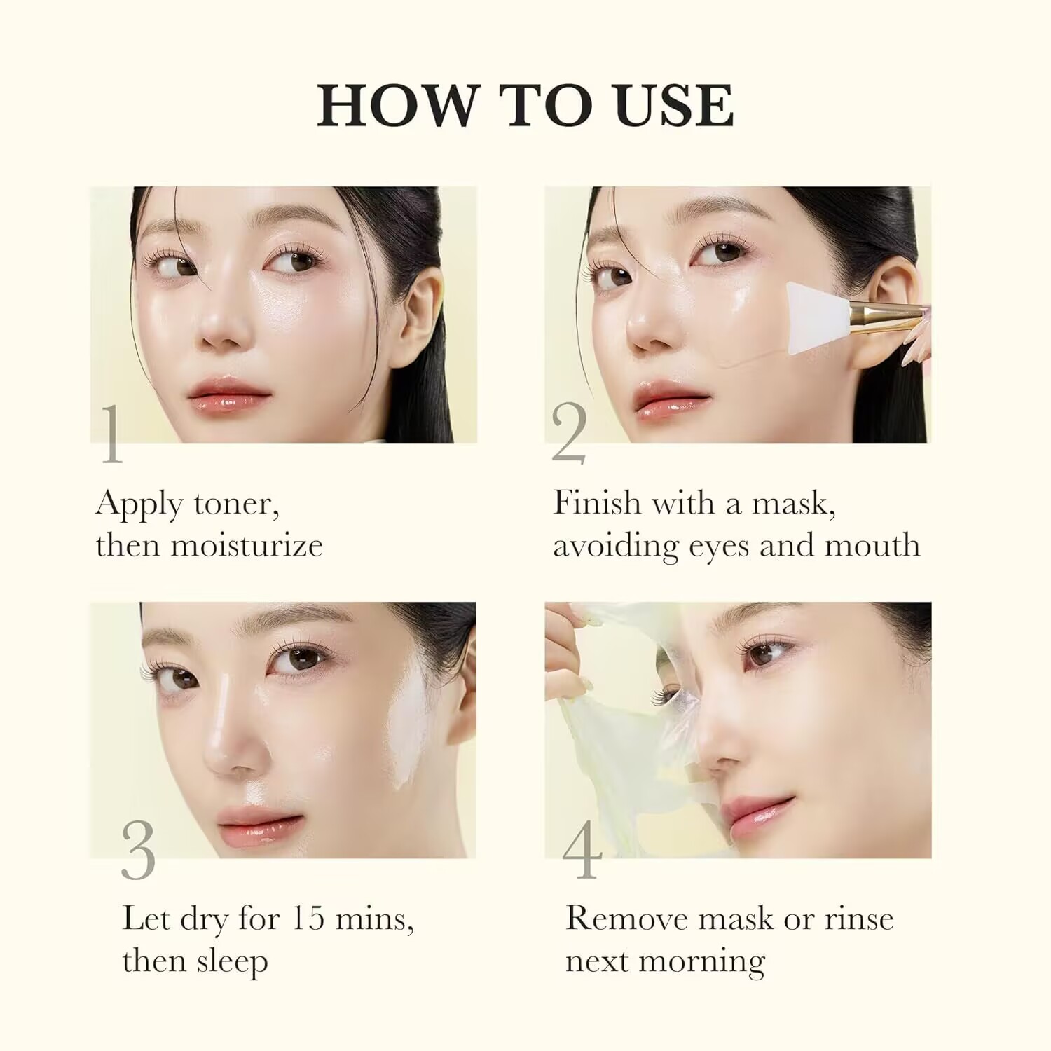 Masker Peel Off Kolagen Kunyit - Turmeric ulasan dan harga