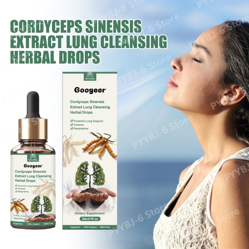 Ekstrak Cordyceps Sinensis Tet - Herbal Supplement ulasan dan harga