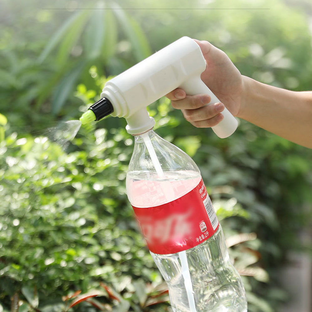 Botol semprot tanaman elektrik - Herbal Tincture ulasan dan harga