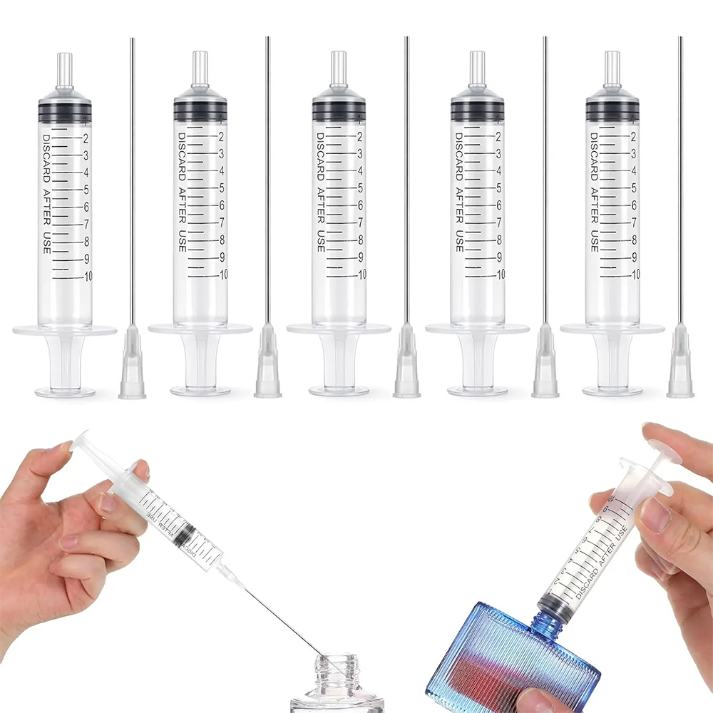 Alat Transfer Cairan 10ml deng - Essential Oils ulasan dan harga