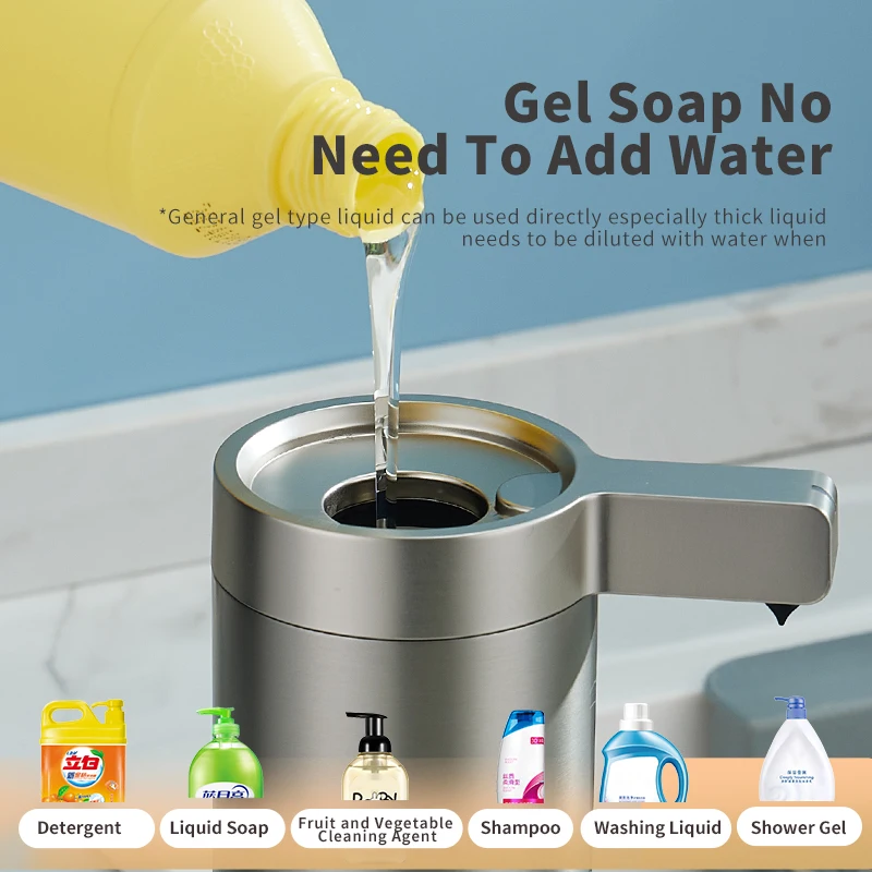 Mesin Sabun Dapur 270ml Sensor - Herbal Tincture ulasan dan harga