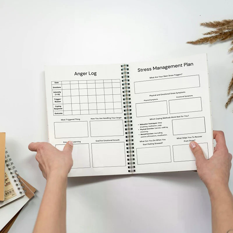 Jurnal Kesehatan Mental, Peren - Health Wellness ulasan dan harga