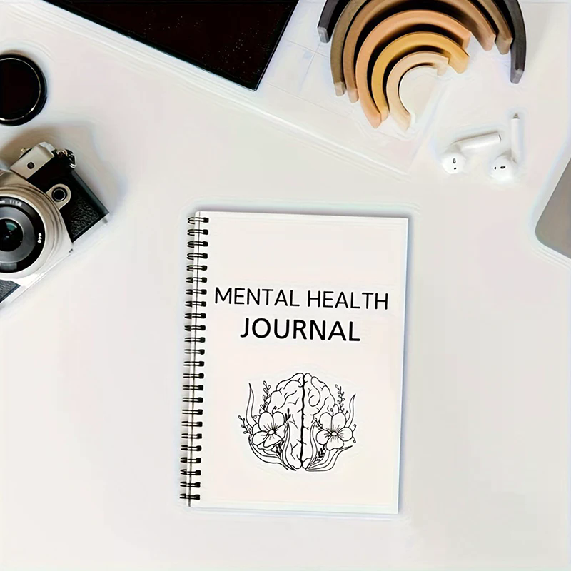 Jurnal Kesehatan Mental, Peren - Health Wellness ulasan dan harga