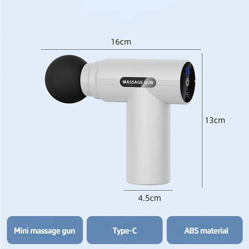 Pistol Pijat Mini USB Mesin Fa - Health Wellness ulasan dan harga