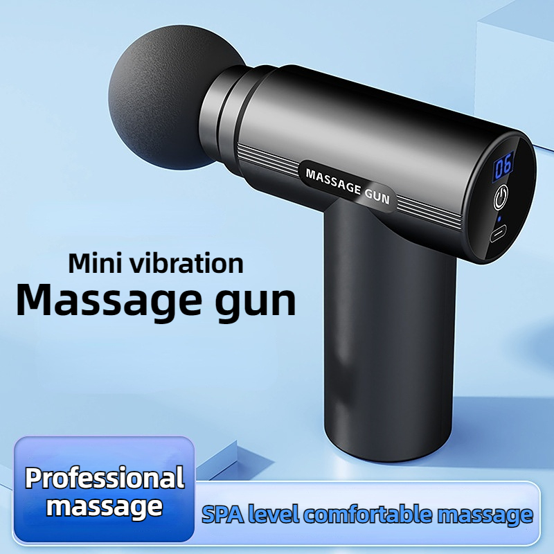 Pistol Pijat Mini USB Mesin Fa - Health Wellness ulasan dan harga