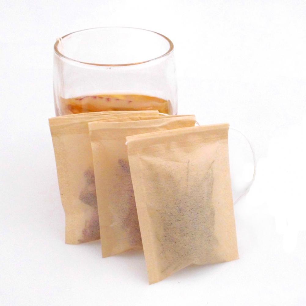 Saringan Teh 300 buah, Kantong - Herbal Tea ulasan dan harga