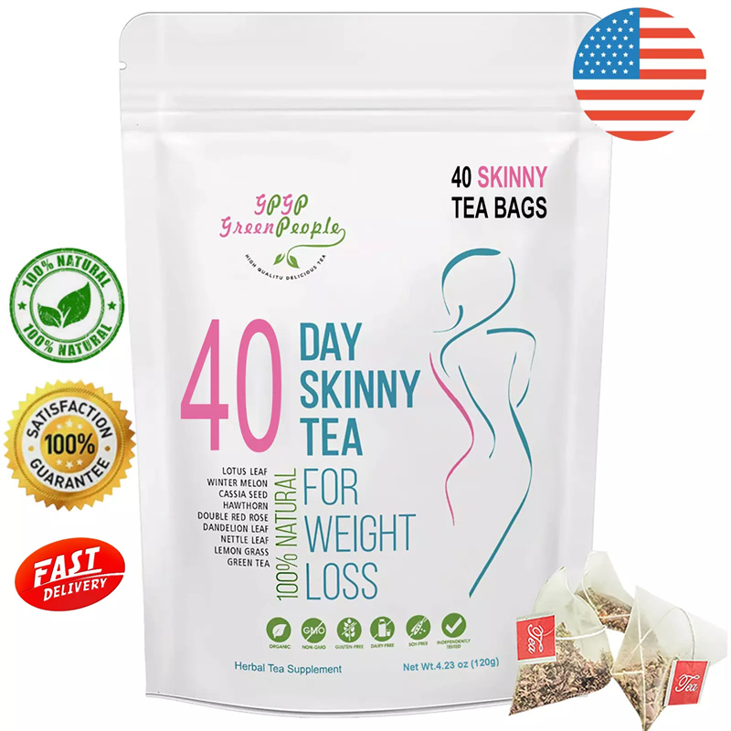 Suplemen Herbal Skinny detoks  - Chamomile Tea ulasan dan harga