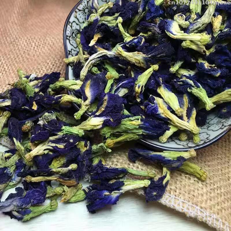 Bunga Kering Anggrek Kupu-kupu - Dried Herbs ulasan dan harga