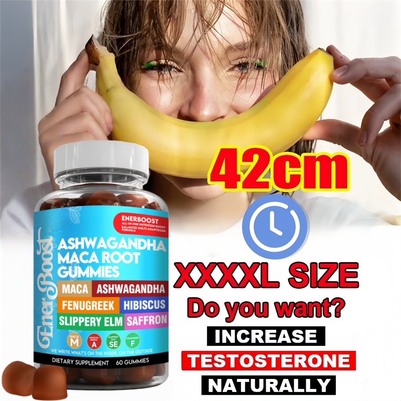 Permen Kunyah Organik Akar Mac - Herbal Supplement ulasan dan harga