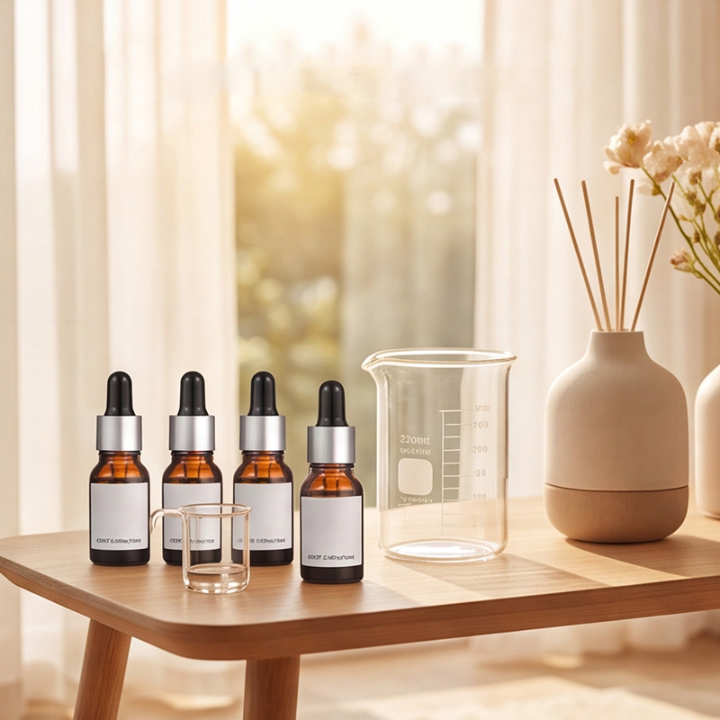 1/2/3/4/5PCS Minyak Esensial P - Essential Oils ulasan dan harga