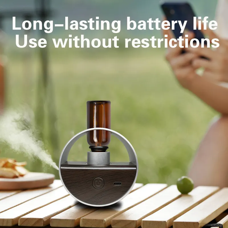 Diffuser Minyak Esensial Diffu - Lavender Oil ulasan dan harga