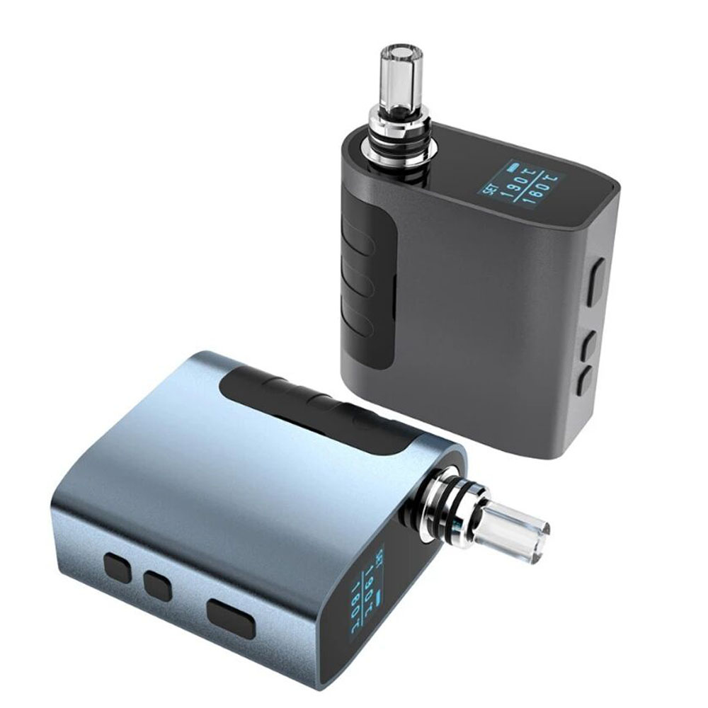 Kit Vaporizer Herbal Kering NI - Dried Herbs ulasan dan harga