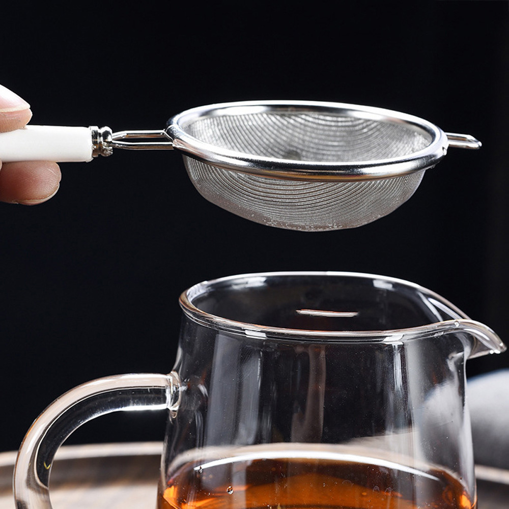 Saringan Teh Herbal Praktis da - Herbal Tea ulasan dan harga