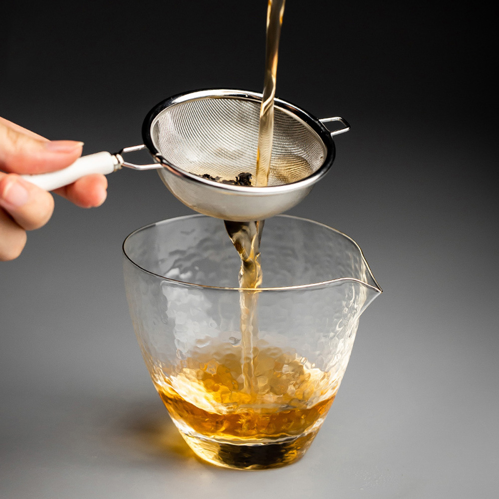 Saringan Teh Herbal Praktis da - Herbal Tea ulasan dan harga