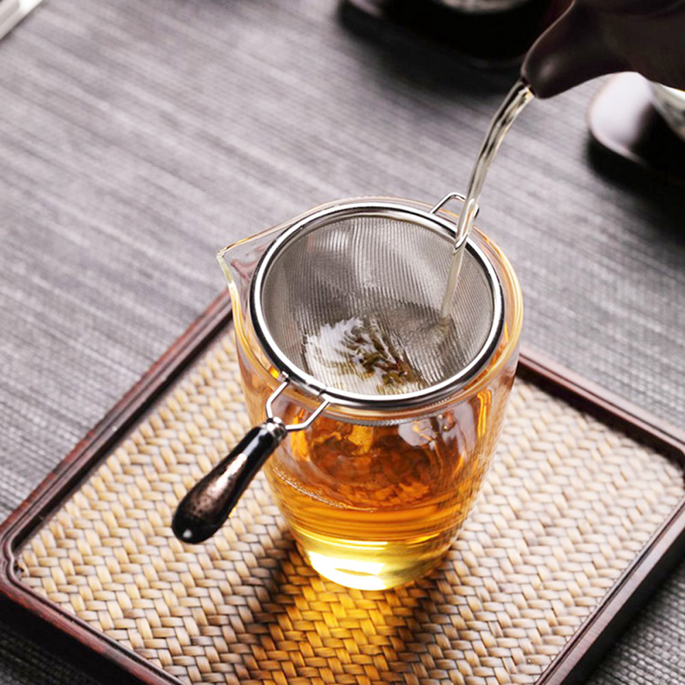 Saringan Teh Herbal Praktis da - Herbal Tea ulasan dan harga
