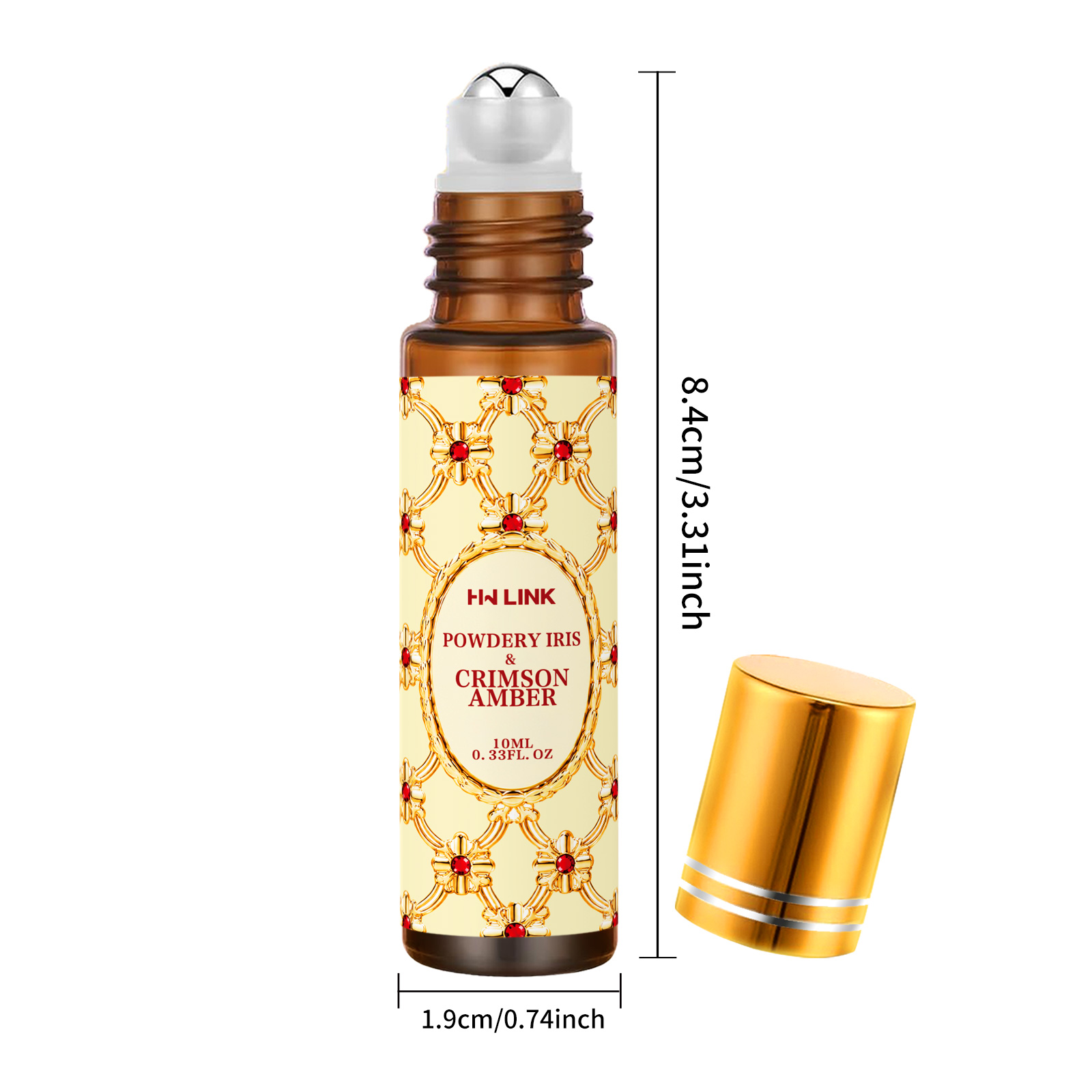 10ml Minyak Wangi Iris Bubuk & - Lavender Oil ulasan dan harga